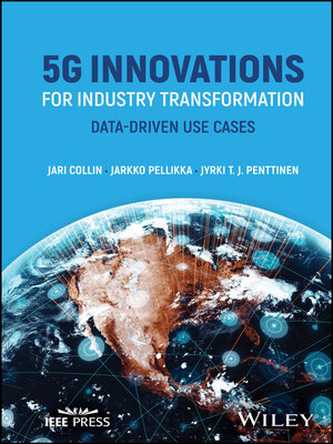 cover image of 5G Innovations for Industry Transformation